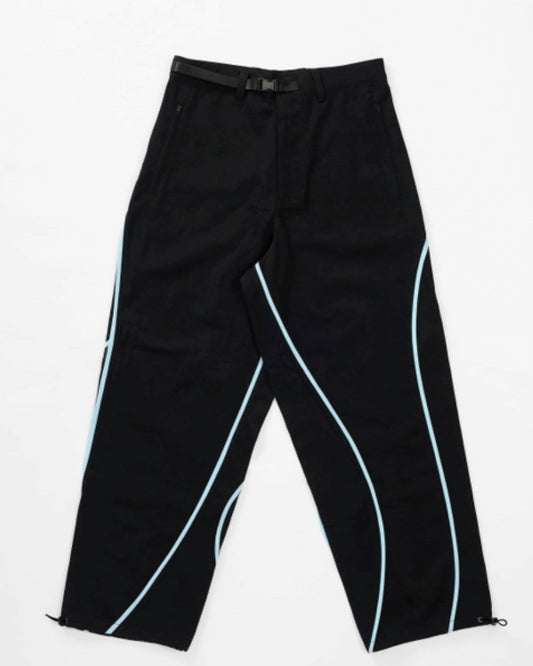 ScervGear Curvy Baggy Pants