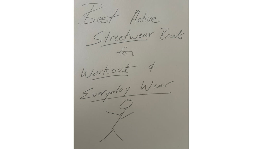 Hand written text of title of article.