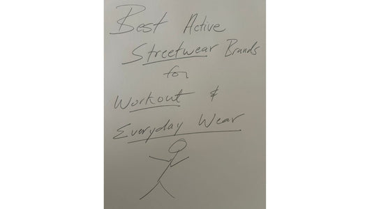 Hand written text of title of article.