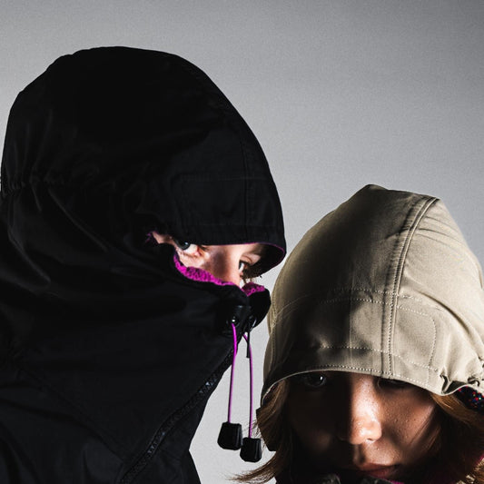 Technical Outerwear - Coming Fall 2026